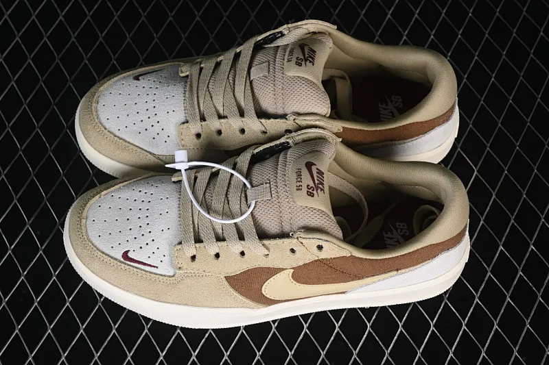 All categories Nk SB Dunk series Nk Force 58 simplified skateboard shoes Nike SB Force 58 Nike simplified retro skateboard shoes DV5477-202